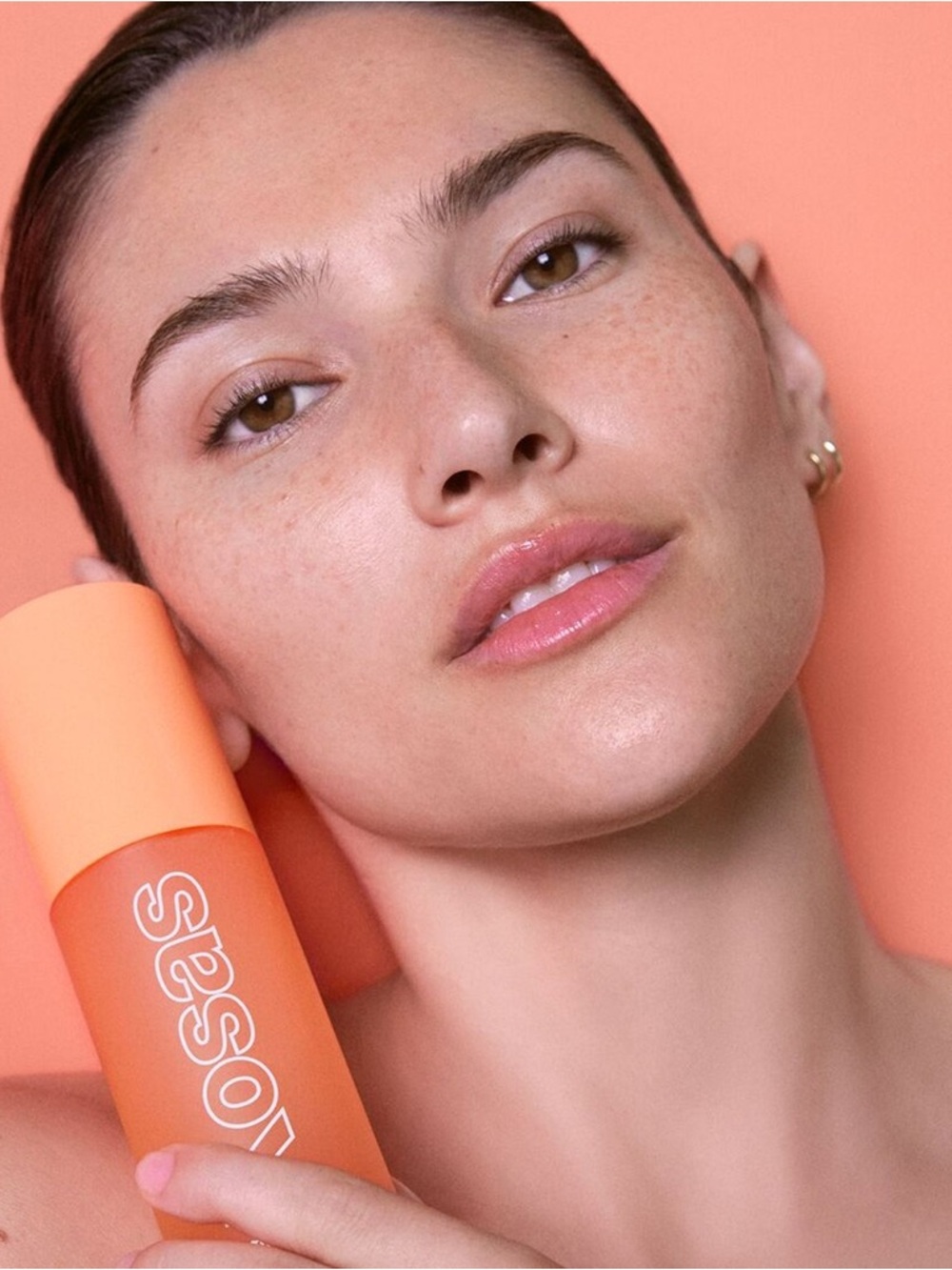 NIB KOSAS Plump + Juicy Gel Cleanser Comfy Clean Gel Cleanser